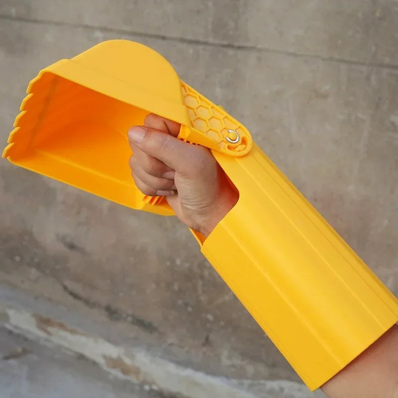 Digging Arm Large Children's Beach Toy Adults Can Use Snow Shoveling Tools To Dig Soil, Dig Sand and Dig Happily Craft-Box