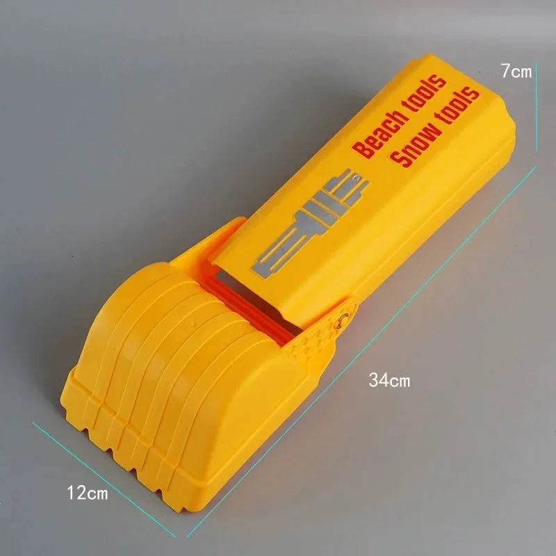 Digging Arm Large Children's Beach Toy Adults Can Use Snow Shoveling Tools To Dig Soil, Dig Sand and Dig Happily Craft-Box